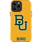 Baylor University BU Yellow iPhone 15 Pro Max Impact Case
