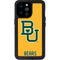 Baylor University BU Yellow iPhone 14 Pro Max Waterproof Case