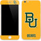 Baylor University BU Yellow iPhone 6/6s Plus Skin