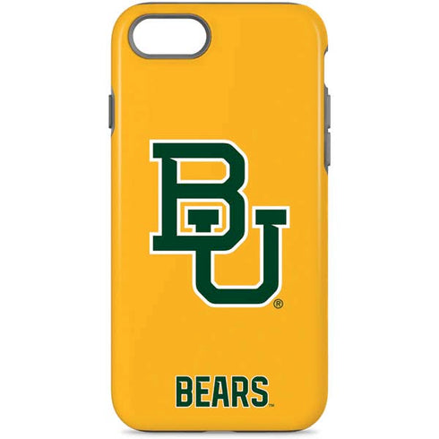 Baylor University BU Yellow iPhone 7 Pro Case