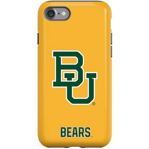 Baylor University BU Yellow iPhone SE (2nd & 3rd Gen) Pro Case