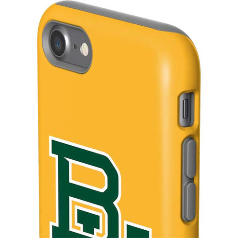 Baylor University BU Yellow iPhone SE (2nd & 3rd Gen) Pro Case