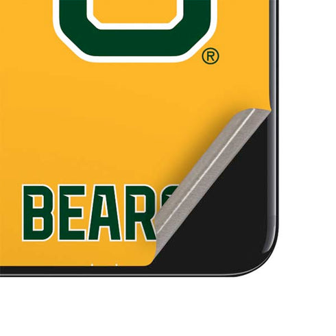 Baylor University BU Yellow iPhone SE (2nd & 3rd Gen) Skin