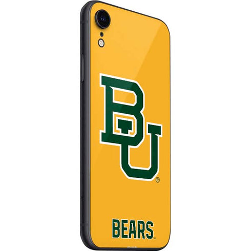 Baylor University BU Yellow iPhone SE (2nd & 3rd Gen) Skin