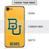 Baylor University BU Yellow iPhone SE (2nd & 3rd Gen) Skin