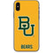 Baylor University BU Yellow iPhone X Skin
