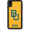 Baylor University BU Yellow iPhone XR Waterproof Case
