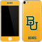 Baylor University BU Yellow Apple iPod Skin