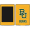 Baylor University BU Yellow Amazon Kindle Skin