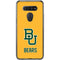 Baylor University BU Yellow LG K51/Q51 Clear Case