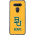 Baylor University BU Yellow LG K51/Q51 Clear Case