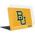 Baylor University BU Yellow MacBook Air 13in M1 (2021) Case plus Skin