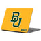 Baylor University BU Yellow Apple MacBook Pro 13-inch Skin