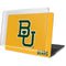 Baylor University BU Yellow MacBook Pro 16in (2019-20) Case plus Skin
