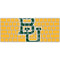 Baylor University BU Yellow Magic Keyboard Skin