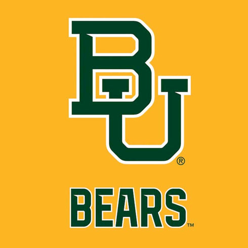 Baylor University BU Yellow Moto E5 Play Skin