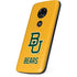 Baylor University BU Yellow Moto E5 Play Skin