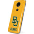 Baylor University BU Yellow Moto E5 Plus Skin