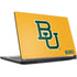 Baylor University BU Yellow MSI GS65 Stealth Laptop Skin