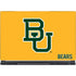 Baylor University BU Yellow MSI GS65 Stealth Laptop Skin