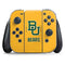 Baylor University BU Yellow Nintendo Switch (2017-2021) Joy-Con Controller Skin