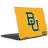 Baylor University BU Yellow Notebook 9 Pro 13in (2017) Skin