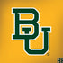 Baylor University BU Yellow Notebook 9 Pro 13in (2017) Skin
