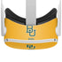 Baylor University BU Yellow Oculus Quest 2 Skin