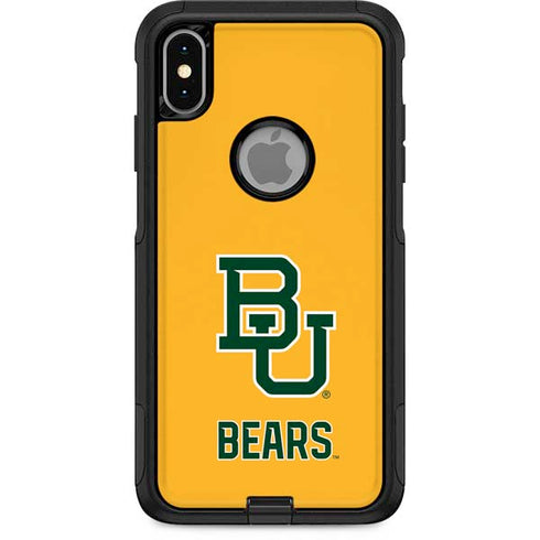 Baylor University BU Yellow Otterbox Commuter iPhone Skin