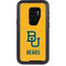 Baylor University BU Yellow Otterbox Defender Galaxy Skin