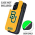 Baylor University BU Yellow Otterbox Defender iPhone Skin