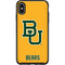 Baylor University BU Yellow Otterbox Symmetry iPhone Skin