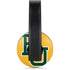 Baylor University BU Yellow PlayStation 4 Gold Wireless Headset Skin