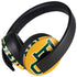 Baylor University BU Yellow PlayStation 4 Gold Wireless Headset Skin