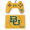 Baylor University BU Yellow PlayStation Classic Bundle Skin