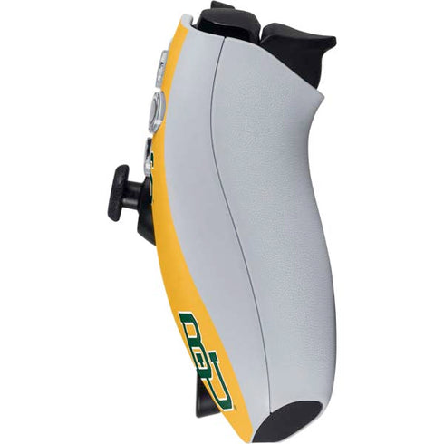 Baylor University BU Yellow PlayStation Portal Remote Player Skin