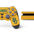 Baylor University BU Yellow PS4 Slim Bundle Skin