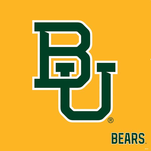 Baylor University BU Yellow PS4 Slim Skin