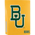 Baylor University BU Yellow PS5 Console Skin