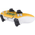 Baylor University BU Yellow PS5 Controller Skin