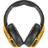Baylor University BU Yellow Skullcandy Venue Skin