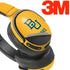 Baylor University BU Yellow Skullcandy Venue Skin