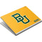 Baylor University BU Yellow Surface Book Skin
