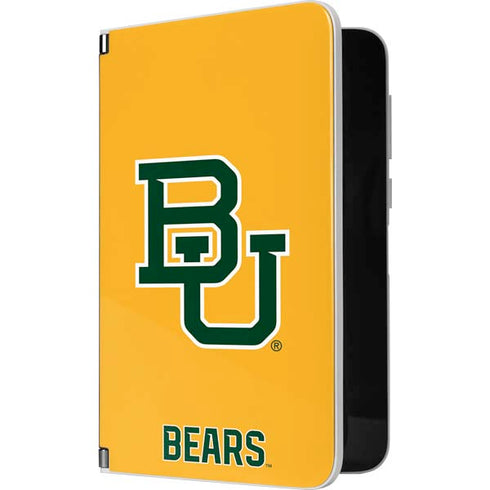 Baylor University BU Yellow Surface Duo Skin