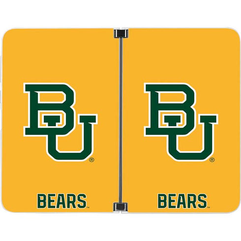 Baylor University BU Yellow Surface Duo Skin