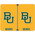 Baylor University BU Yellow Surface Duo Skin