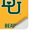 Baylor University BU Yellow Surface Duo Skin