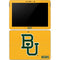 Baylor University BU Yellow Surface Go Skin