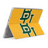 Baylor University BU Yellow Surface Go Skin