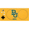 Baylor University BU Yellow Xbox Adaptive Controller Skin
